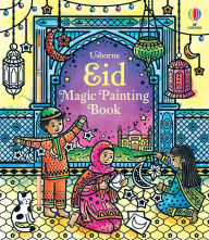 Title: Eid Magic Painting Book, Author: Usborne