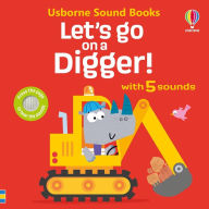 Title: Let's go on a Digger, Author: Sam Taplin