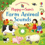 Title: Poppy and Sam's Farm Animal Sounds, Author: Sam Taplin
