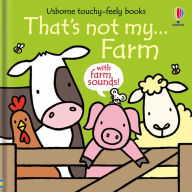 Title: That's Not My Farm, Author: Fiona Watt