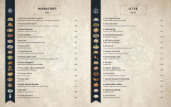 Alternative view 2 of Genshin Impact Official Cookbook: Culinary Journeys Across Teyvat