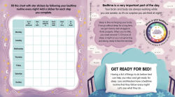 Alternative view 3 of The Bedtime Book: with Over 50 Reusable Stickers to Help Create a Positive Nighttime Routine