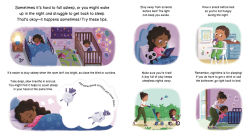Alternative view 5 of The Bedtime Book: with Over 50 Reusable Stickers to Help Create a Positive Nighttime Routine