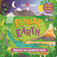 Title: Lift to Learn: Planet Earth: with Giant Flaps to Explore Our Beautiful World, Author: IglooBooks
