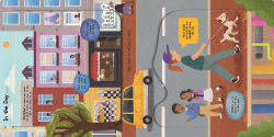 Alternative view 2 of Lift to Learn: Planet Earth: with Giant Flaps to Explore Our Beautiful World