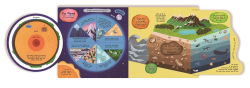 Alternative view 3 of Lift to Learn: Planet Earth: with Giant Flaps to Explore Our Beautiful World