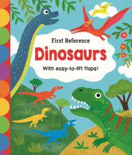 Title: My First Lift-the-Flap Dinosaur Book, Author: IglooBooks