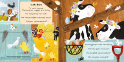 Alternative view 2 of How Many Farmyard Friends?: Lift, Trace, Count!