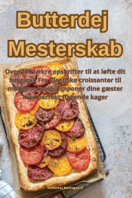 Title: Butterdej Mesterskab, Author: Valdemar Nïrregaard