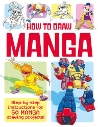Title: How to Draw Manga, Author: Richard Ferrara-Hayes