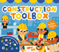 Title: Construction Toolbox, Author: Susie Linn
