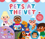 Title: Pets at the Vet, Author: Susie Linn