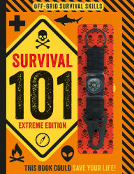 Title: Survival 101, Author: Mike Jarmain