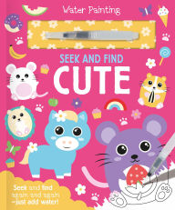 Title: Seek and Find Cute, Author: Georgie Taylor