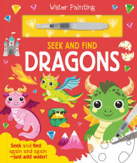 Title: Seek and Find Dragons, Author: Georgie Taylor