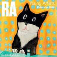 Title: Royal Academy of Arts: Young Artists Mini Wall Calendar 2025 (Art Calendar)