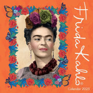 Title: Frida Kahlo Mini Wall Calendar 2025 (Art Calendar)