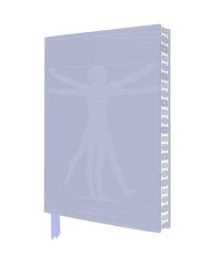Title: Da Vinci: Vitruvian Man Artisan Art Notebook (Flame Tree Journals), Author: Flame Tree Studio