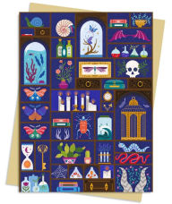 Title: Jenny Zemanek: A Cabinet of Curiosities Greeting Card Pack: Pack of 6, Author: Flame Tree Studio