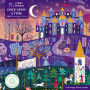 Adult Sustainable Jigsaw Puzzle Jenny Zemanek: Once Upon a Time: 1000-pieces. Ethical, Sustainable, Earth-friendly