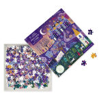 Alternative view 2 of Adult Sustainable Jigsaw Puzzle Jenny Zemanek: Once Upon a Time: 1000-pieces. Ethical, Sustainable, Earth-friendly