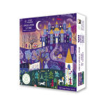 Alternative view 3 of Adult Sustainable Jigsaw Puzzle Jenny Zemanek: Once Upon a Time: 1000-pieces. Ethical, Sustainable, Earth-friendly