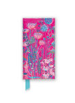 Alternative view 1 of Lucy Innes Williams: Pink Garden House (Foiled Slimline Journal)