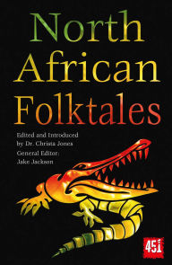 Title: North African Folktales, Author: J.K. Jackson