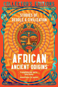 Title: African Ancient Origins: Stories Of People & Civilization, Author: Robin Walker