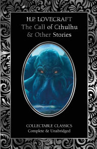 Title: The Call of Cthulhu & Other Stories, Author: H. P. Lovecraft