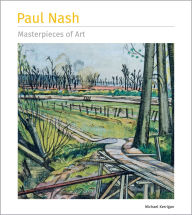 Title: Paul Nash Masterpieces of Art, Author: Michael Kerrigan