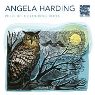Title: Wildlife (Angela Harding) Colouring Book, Author: Angela  Harding