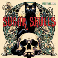 Title: 2026 Sugar Skulls