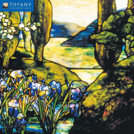 Title: Tiffany Wall Calendar 2026 (Art Calendar)