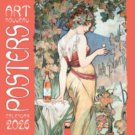 Title: 2026 Art Nouveau Posters