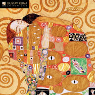 Title: Gustav Klimt Wall Calendar 2026 (Art Calendar)