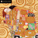 Alternative view 1 of Gustav Klimt Wall Calendar 2026 (Art Calendar)