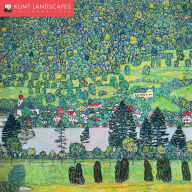 Title: Klimt Landscapes Wall Calendar 2026 (Art Calendar)