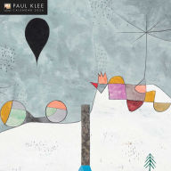 Title: Paul Klee Wall Calendar 2026 (Art Calendar)