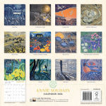 Alternative view 2 of Annie Soudain Wall Calendar 2026 (Art Calendar)