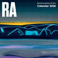 Title: Royal Academy of Arts Wall Calendar 2026 (Art Calendar)