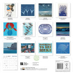 Alternative view 2 of Royal Academy of Arts Wall Calendar 2026 (Art Calendar)