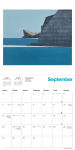 Alternative view 6 of Royal Academy of Arts Wall Calendar 2026 (Art Calendar)