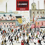 Title: L.S. Lowry Wall Calendar 2026 (Art Calendar)