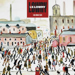 Alternative view 1 of L.S. Lowry Wall Calendar 2026 (Art Calendar)