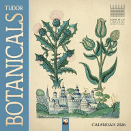 Title: 2026 Bodleian Libraries: Tudor Botanicals