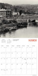 Alternative view 5 of Wales Heritage Wall Calendar 2026 (Art Calendar)