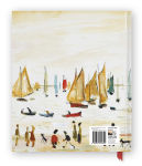 Alternative view 7 of L.S. Lowry 2026 Desk Diary Planner - Week to View, Illustrated throughout