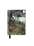 Alternative view 1 of Angela Harding: Hidden Hares 2026 Luxury Pocket Diary Planner - Week to View