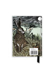 Alternative view 3 of Angela Harding: Hidden Hares 2026 Luxury Pocket Diary Planner - Week to View